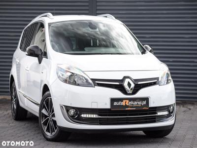 Renault Grand Scenic ENERGY TCe 115 Bose Edition