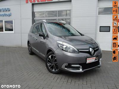 Renault Grand Scenic ENERGY TCe 130 S&S Bose Edition