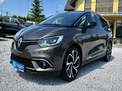 Renault Grand Scenic III 1.3 Energy TCe 140KM 2018