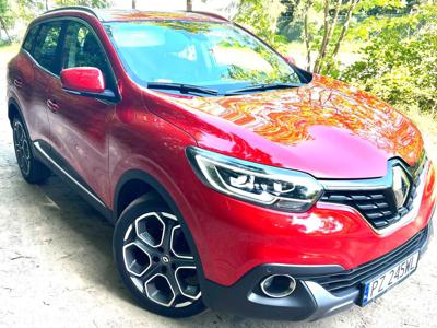 Renault Kadjar 1.2 Energy TCe Intens EDC