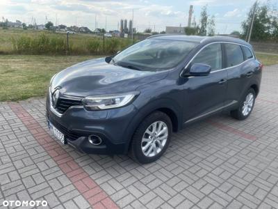 Renault Kadjar 1.2 Energy TCe Intens EDC