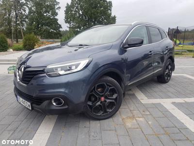 Renault Kadjar 1.2 Energy TCe Limited