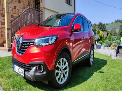 Renault Kadjar 1.2 Tace 130KM 2016r