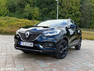 Renault Kadjar 1.3 TCe FAP Black Edition