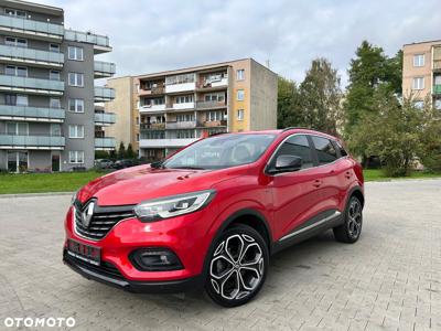 Renault Kadjar 1.3 TCe FAP Black Edition EDC