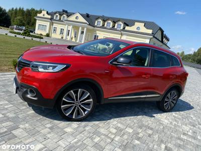 Renault Kadjar 1.3 TCe FAP Bose