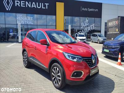 Renault Kadjar 1.3 TCe FAP Zen EDC