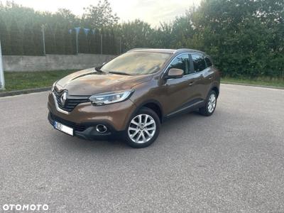 Renault Kadjar 1.5 dCi Energy Intens