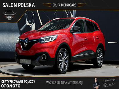 Renault Kadjar 1.6 dCi Energy Bose 4x4