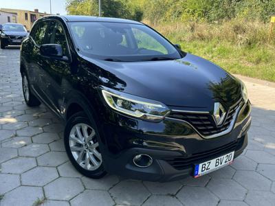 Renault Kadjar Crossover 1.5 dCi 110KM 2017