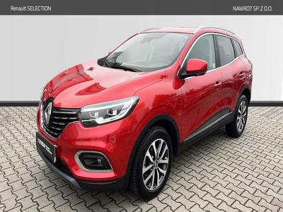 Renault Kadjar Crossover Facelifting 1.3 TCe 140 FAP 140KM 2021