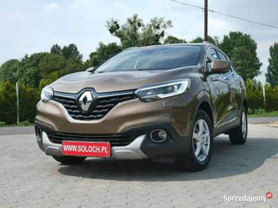 Renault Kadjar Renault Kadjar 1.5DCI 110KM Automat -Bogata …