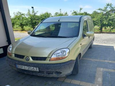 Renault Kangoo 1,5