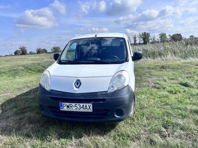 Renault kangoo 1,5 dci