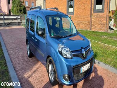 Renault Kangoo 1.5 dCi Limited Eu6