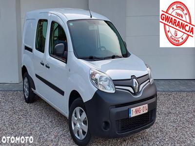 Renault Kangoo 1.5 dCi Limited Eu6