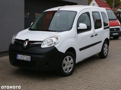 Renault Kangoo 1.5 dCi Oasis