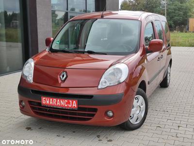 Renault Kangoo 1.5 dCi Privilege Plus