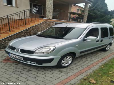 Renault Kangoo 1.6 16V Expression