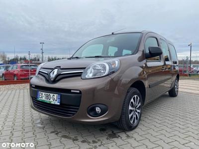 Renault Kangoo ENERGY dCi 110 FAP Start & Stop INTENS