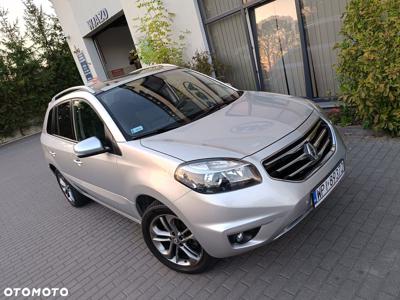 Renault Koleos dCi 150 FAP 4x4 Bose Edition