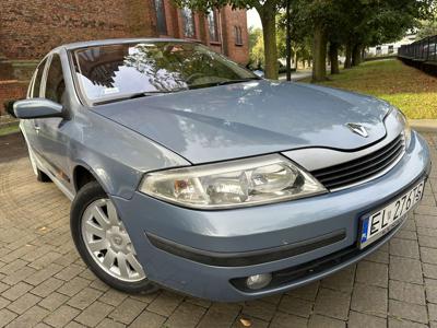 Renault Laguna 1.8 LPG*Butla na 4 Lata*Klima*Alufelgi*Oszczędny*