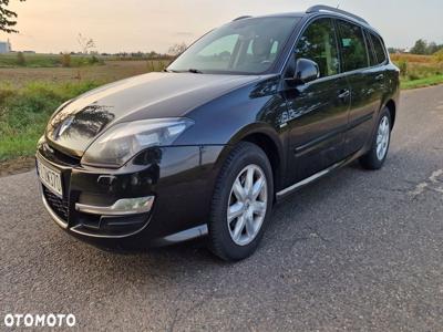 Renault Laguna 2.0 dCi Black Edition