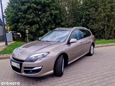 Renault Laguna 2.0 dCi Tech Run