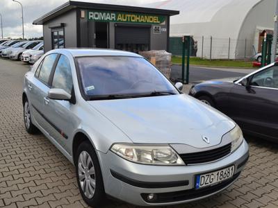 Renault Laguna II Kombi 1.9 dCi 130KM 2002