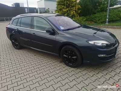 Renault Laguna III Grandtour PH3 2011 2.0 dCi 150 KM