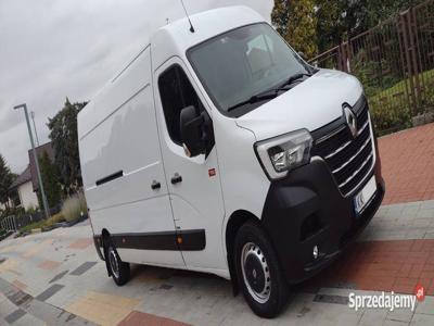 renault master 2020 rok,2.3 diesel,klima,okazja