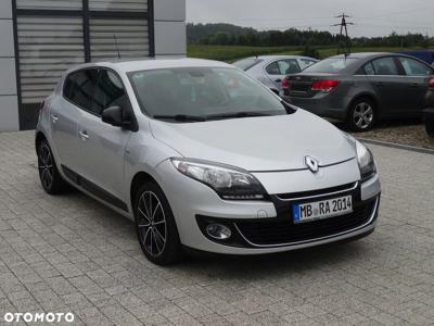 Renault Megane 1.2 16V TCE Energy Bose Edition