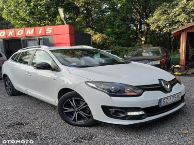 Renault Megane 1.2 16V TCe Energy Limited