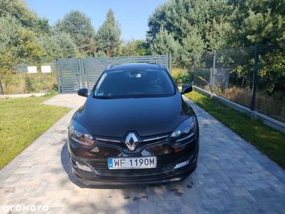 Renault Megane 1.2 16V TCe Energy Limited EU6