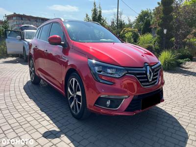 Renault Megane 1.2 Energy TCe Bose EDC