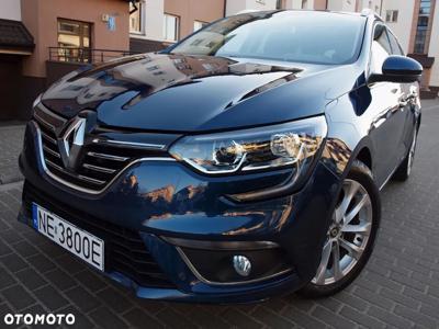 Renault Megane 1.2 Energy TCe Intens EDC