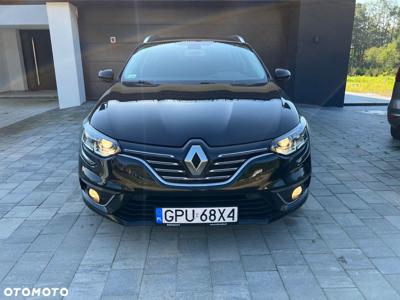 Renault Megane 1.2 Energy TCe Intens EDC