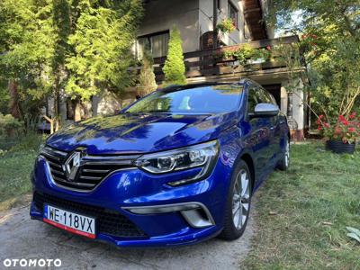 Renault Megane 1.3 TCe FAP GT Line