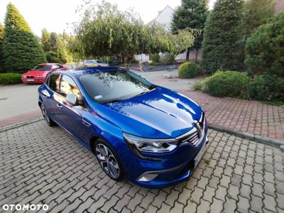 Renault Megane 1.3 TCe FAP GT Line EDC