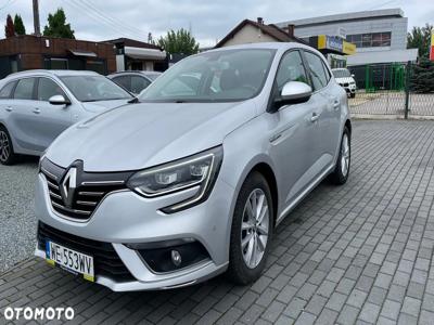 Renault Megane 1.3 TCe FAP Intens EDC