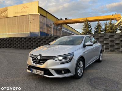 Renault Megane 1.3 TCe FAP Intens EDC
