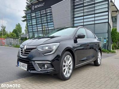 Renault Megane 1.3 TCe FAP Intens