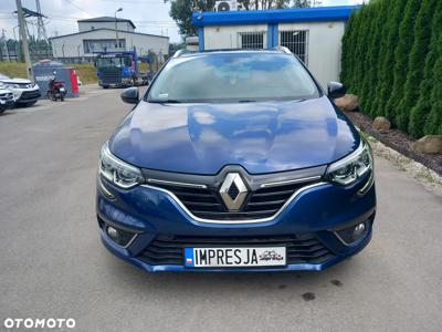 Renault Megane 1.3 TCe FAP Limited