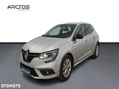 Renault Megane 1.3 TCe FAP Limited