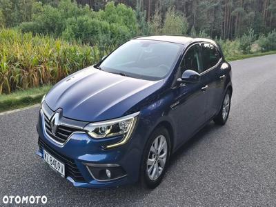 Renault Megane 1.3 TCe FAP Limited