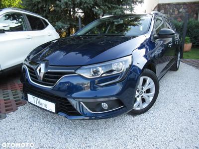 Renault Megane 1.3 TCe FAP Limited EDC