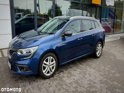 Renault Megane 1.3 TCe FAP Limited EDC