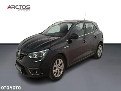 Renault Megane 1.3 TCe FAP Limited