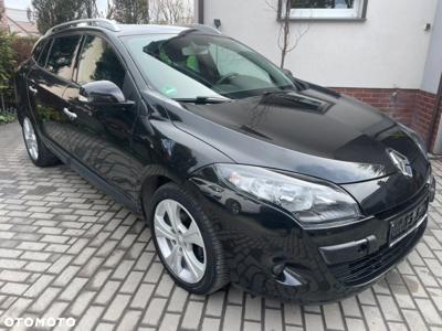 Renault Megane 1.4 16V TCE Exception