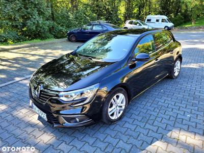 Renault Megane 1.5 Blue dCi Business